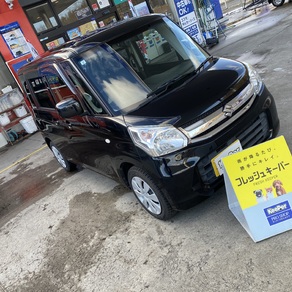 スズキ・スペーシア