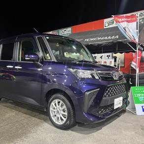 トヨタ・ルーミー