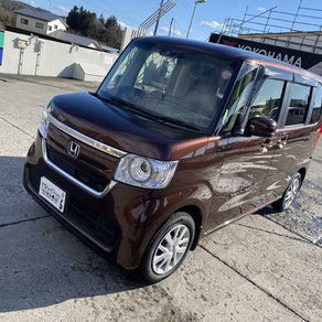 ホンダ・N-BOX