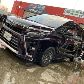 トヨタ・ヴォクシー