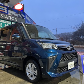 トヨタ・ルーミー