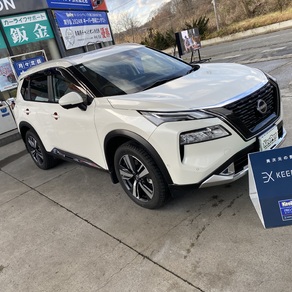 日産・エクストレイル