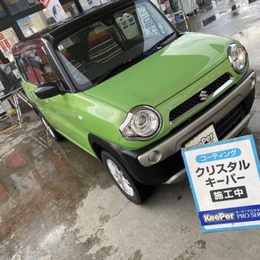 スズキ・ハスラー