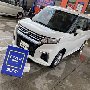 スズキ・ソリオ