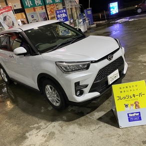 トヨタ・ライズ