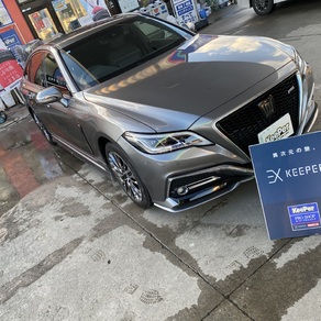 トヨタ・クラウン