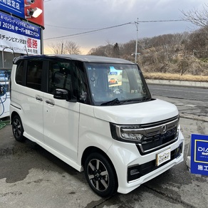 ホンダ・N-BOX カスタム