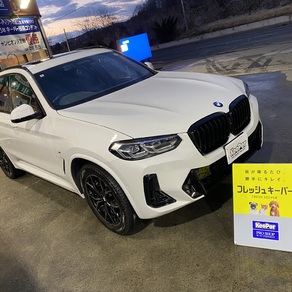 BMW・X3