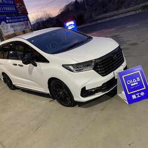 ホンダ・オデッセイ