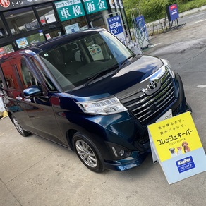 トヨタ・ルーミー
