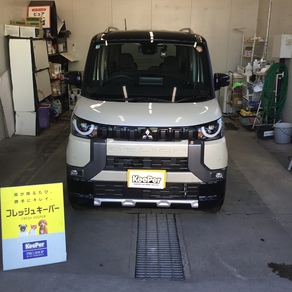 三菱・デリカミニ