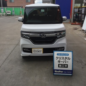 ホンダ・N-BOX カスタム