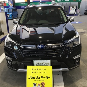 スバル・フォレスター