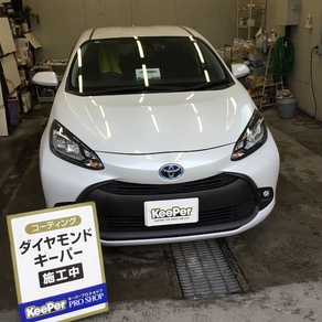 トヨタ・アクア