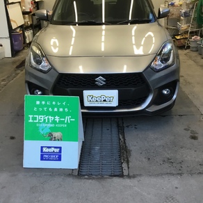 スズキ・スイフトスポーツ