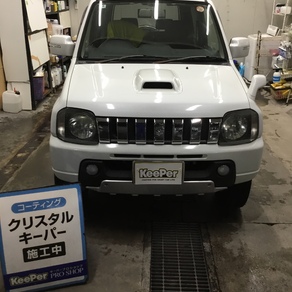 スズキ・ジムニー