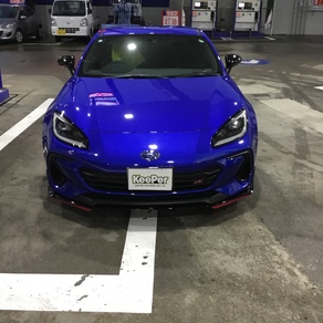 スバル・BRZ