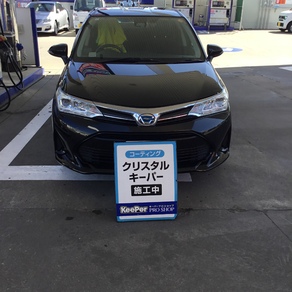 トヨタ・カローラフィールダー