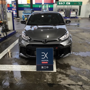 トヨタ・GRヤリス