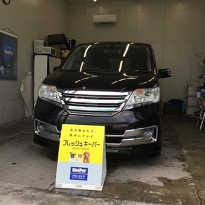 日産・セレナ