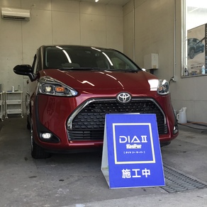 トヨタ・シエンタ