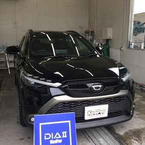 トヨタ・カローラクロス