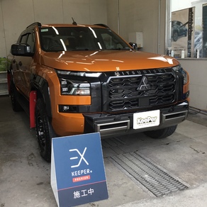 三菱・トライトン