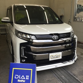 トヨタ・ノア