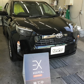 トヨタ・ヤリスクロス