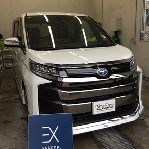 トヨタ・ノア