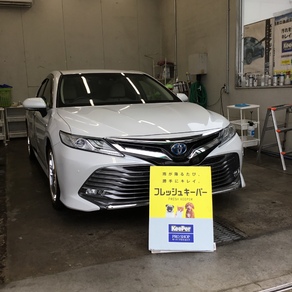 トヨタ・カムリ