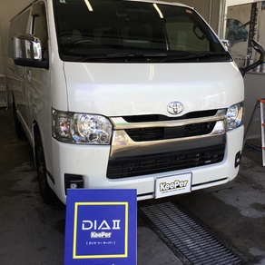 トヨタ・ハイエース