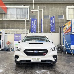 スバル・レヴォーグ