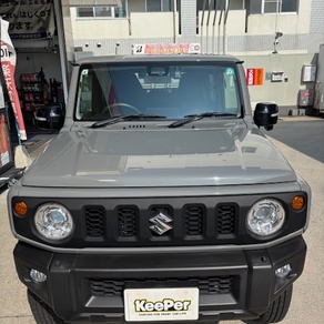 スズキ・ジムニー