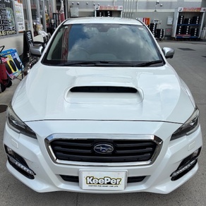 スバル・レヴォーグ