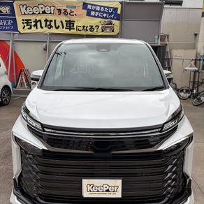 トヨタ・ヴォクシー