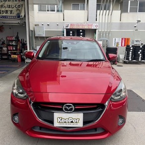 マツダ・デミオ