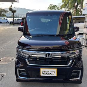 ホンダ・N-BOX カスタム