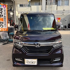 ホンダ・N-BOX カスタム