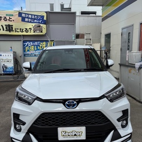 トヨタ・ライズ