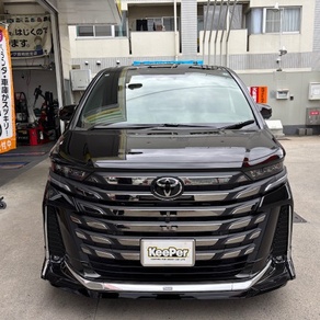 トヨタ・ヴェルファイア