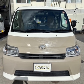 トヨタ・タウンエースバン