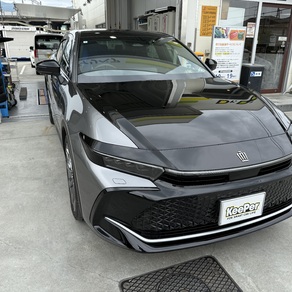 トヨタ・クラウンスポーツ