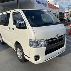 トヨタ・ハイエース