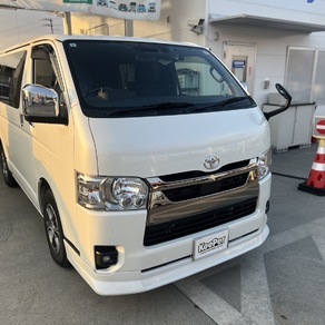 トヨタ・ハイエース