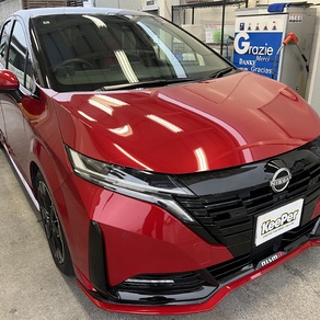 日産・ノート オーラ