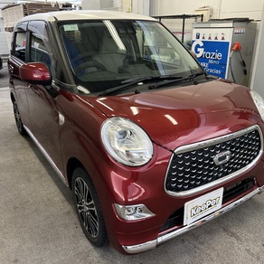 ダイハツ・キャスト