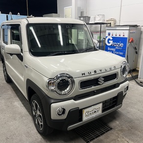 スズキ・ハスラー