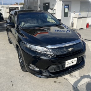 トヨタ・ハリアー