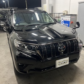 トヨタ・ランドクルーザープラド